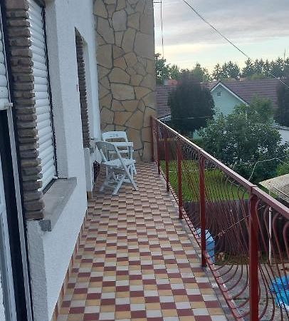 Bluebird Apartman Zalakaros Dış mekan fotoğraf