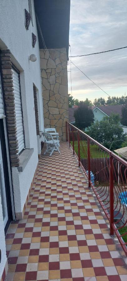 Bluebird Apartman Zalakaros Dış mekan fotoğraf